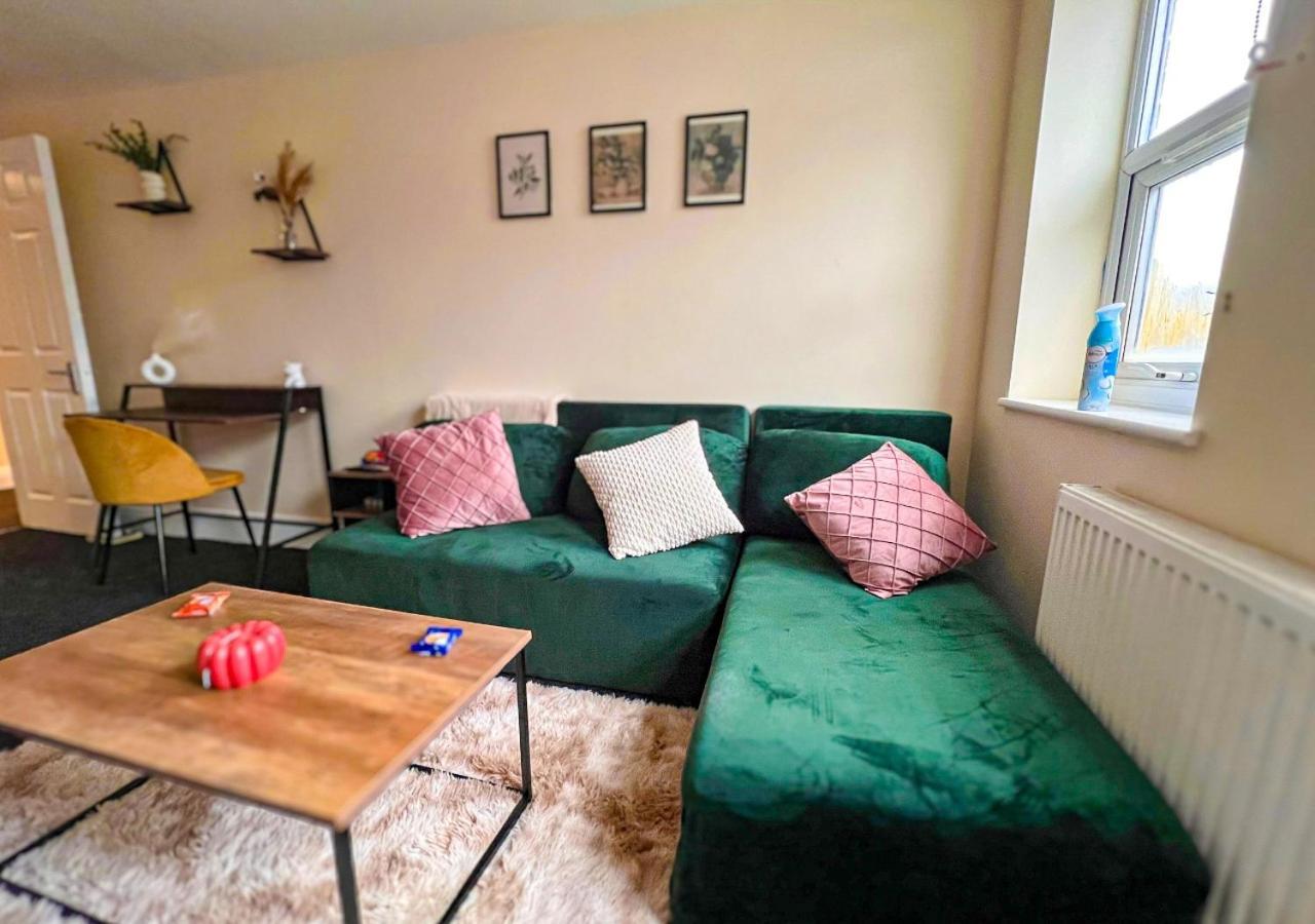 Charming Flat In Leilighet