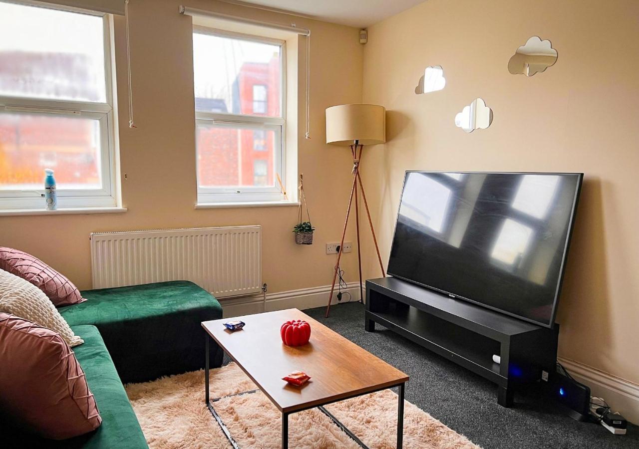 Leilighet Charming Flat In *