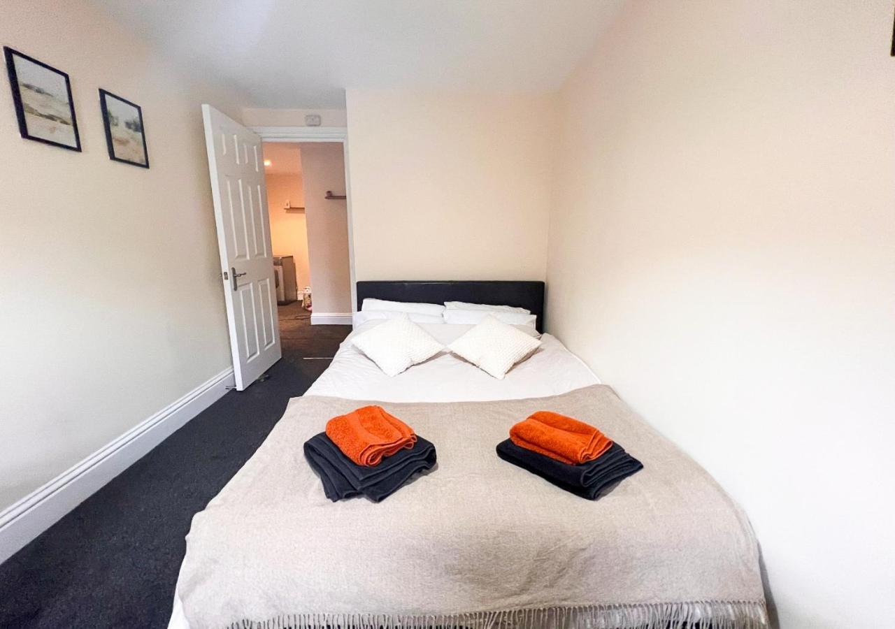 Leilighet Charming Flat In